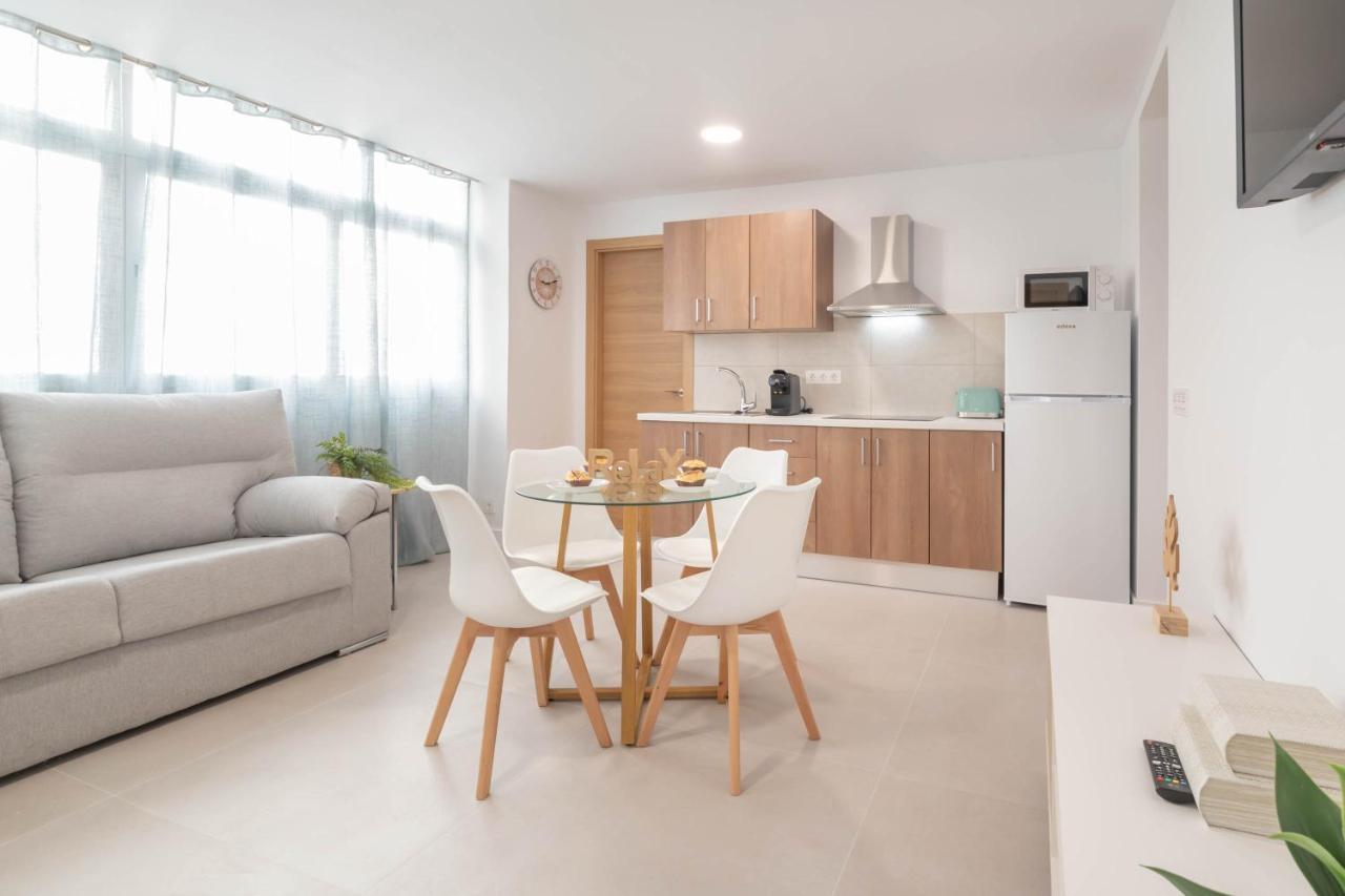 Apartamento San Pedro Oldtown I-Ii Marbella Luaran gambar