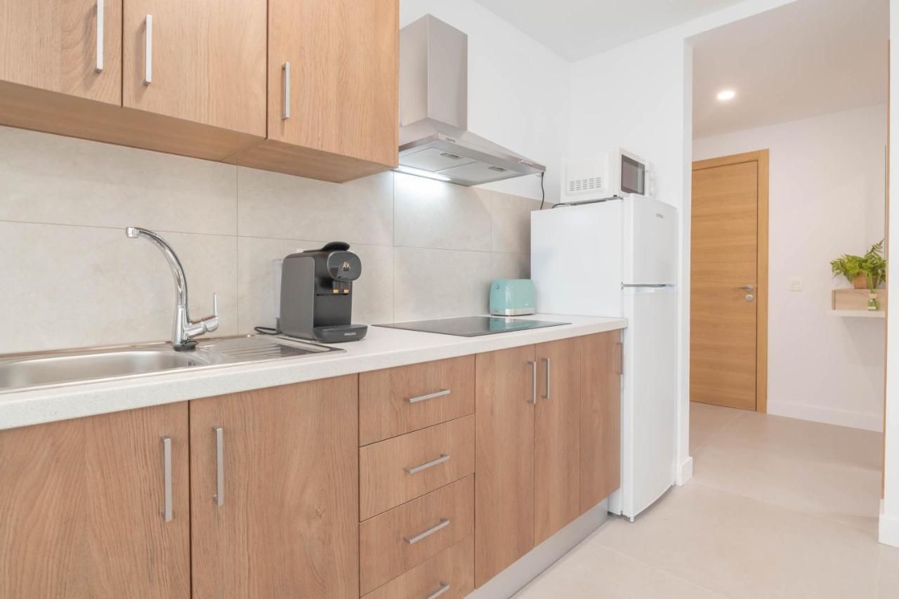 Apartamento San Pedro Oldtown I-Ii Marbella Luaran gambar