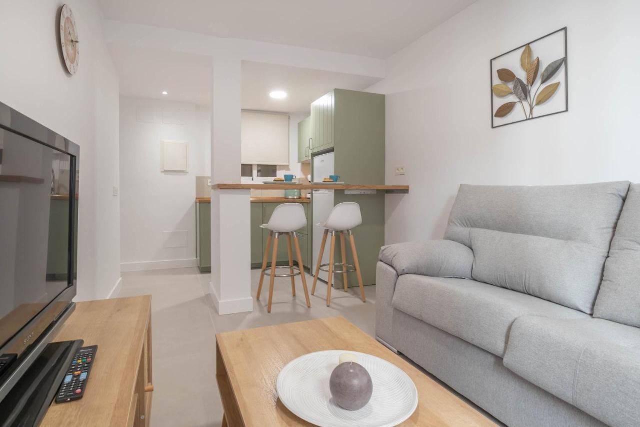Apartamento San Pedro Oldtown I-Ii Marbella Luaran gambar