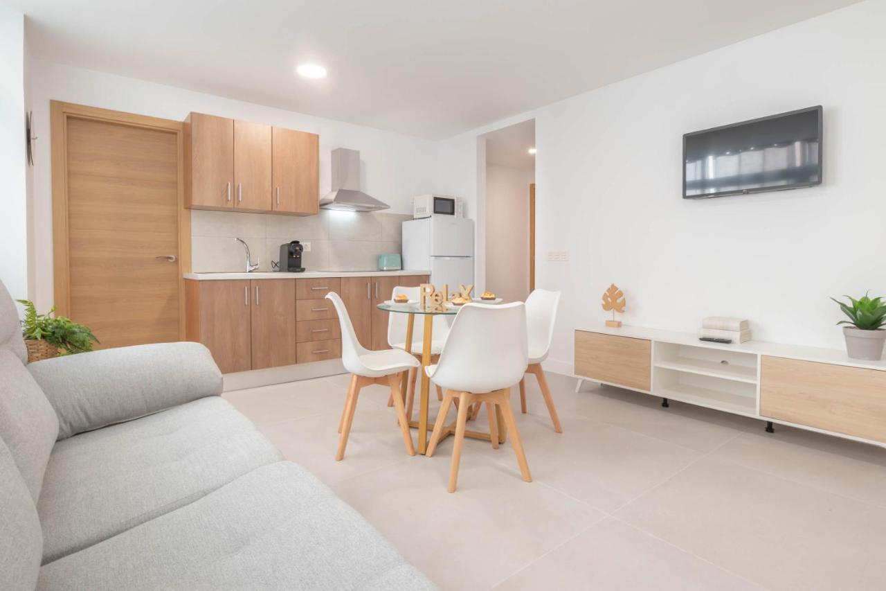 Apartamento San Pedro Oldtown I-Ii Marbella Luaran gambar